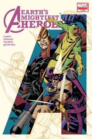 Avengers: Earth's Mightiest Heroes II (2006) #1