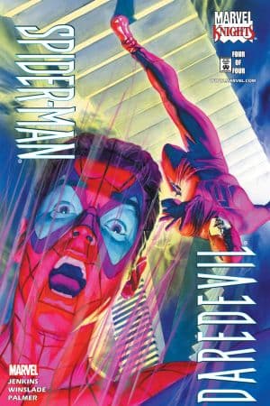 Daredevil/Spider-Man (2001) #4