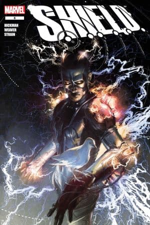 S.H.I.E.L.D. (2010) #5