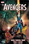 AVENGERS: KREE/SKRULL WAR TPB (ALL-NEW EDITION) (Trade Paperback) cover