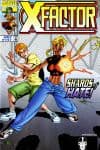 X-Factor (1986) #147 cover