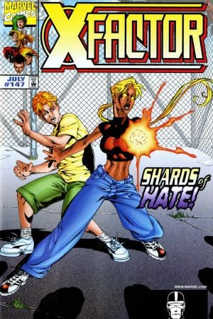 X-Factor (1986) #147