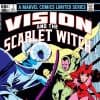 Vision and the Scarlet Witch (1982) #1
