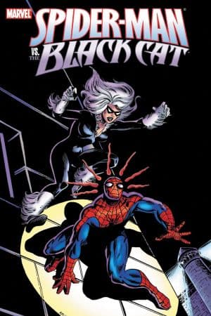 SPIDER-MAN VS. THE BLACK CAT (Trade Paperback)