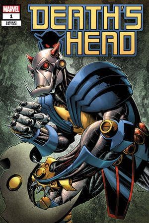 Death's Head (2019) #1 (Variant)
