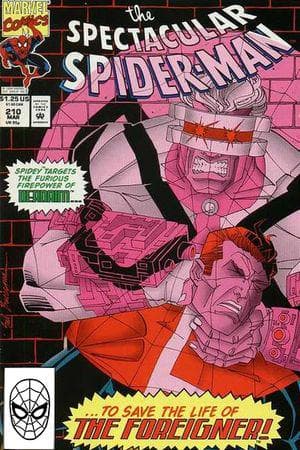 Peter Parker, the Spectacular Spider-Man (1976) #210