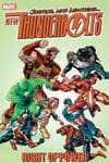 New Thunderbolts Vol. 3: Right of Power (Trade Paperback) cover