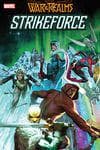 War Of The Realms Strikeforce (Trade Paperback) cover