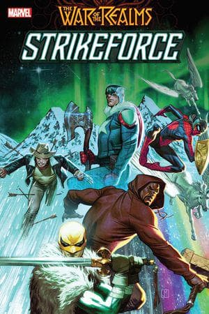 War Of The Realms Strikeforce (Trade Paperback)