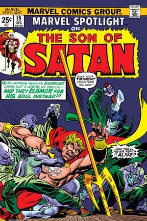 Marvel Spotlight (1971) #19