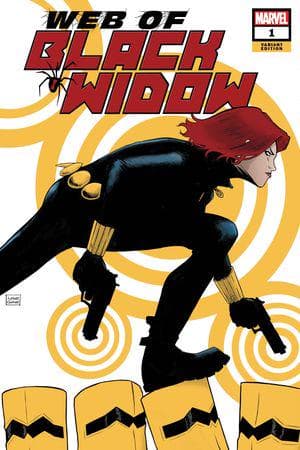 The Web of Black Widow (2019) #1 (Variant)