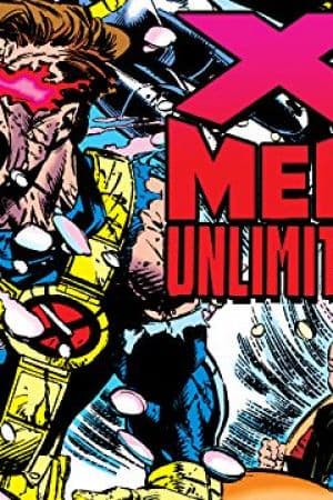 X-Men Unlimited (1993 - 2003)