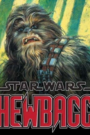 Star Wars: Chewbacca (2000)