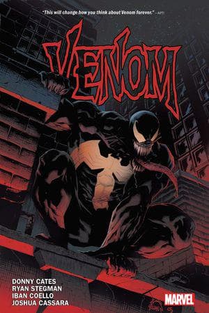 Venom by Donny Cates Vol. 1 (Trade Paperback)