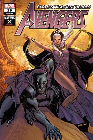Avengers (2018) #29 (Variant)