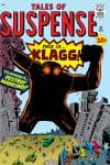 Tales of Suspense (1959) #21 cover