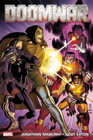 Doomwar (Trade Paperback)