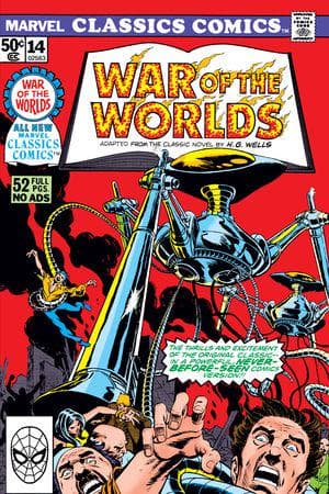 Marvel Classics Comics Series Featuring (1976) #14