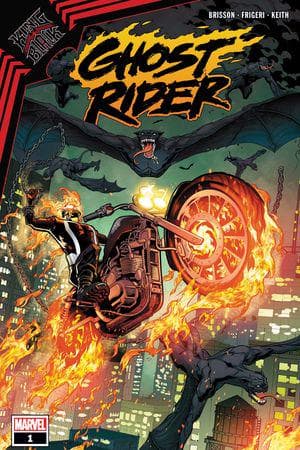 King In Black: Ghost Rider (2021) #1
