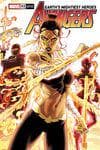 Avengers (2018) #44 (Variant) cover