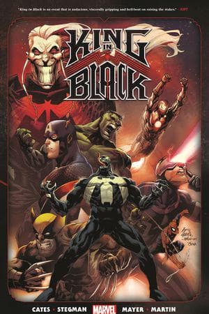 King In Black (Trade Paperback)