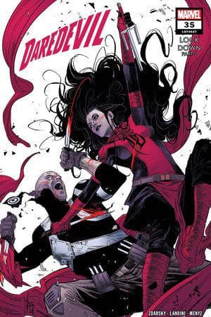 Daredevil (2019) #35