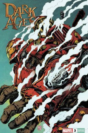 Dark Ages (2021) #3 (Variant)