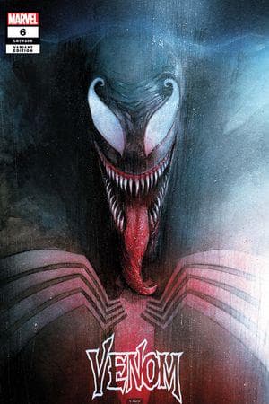 Venom (2021) #6 (Variant)