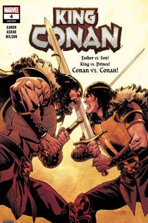 King Conan (2021) #4