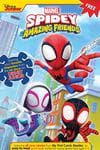 Spidey and his Amazing Friends Free Comic (2022) #1 cover