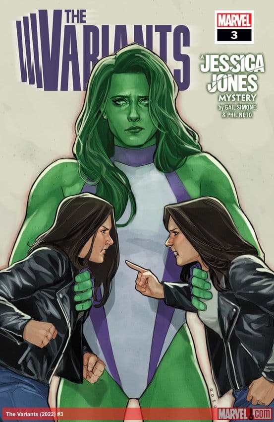 The Variants (2022) #3