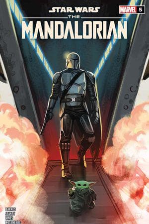 Star Wars: The Mandalorian (2022) #5