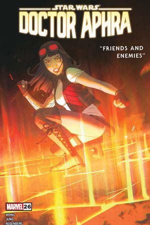 Star Wars: Doctor Aphra (2020) #26
