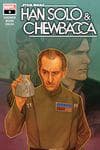 Star Wars: Han Solo & Chewbacca (2022) #8 cover