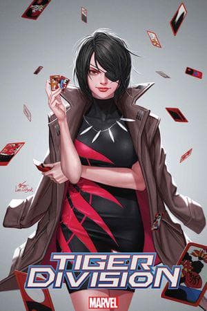 Tiger Division (2022) #3 (Variant)