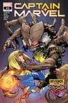 Captain Marvel (2019) #45 cover