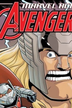 Marvel Action Avengers (2020 - 2021)