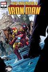 Invincible Iron Man (2022) #3 (Variant) cover