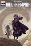 Star Wars: Hidden Empire (2022) #4 (Variant) cover