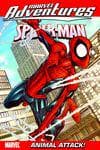 MARVEL ADVENTURES SPIDER-MAN VOL. 13: ANIMAL ATTACK! DIGEST (Trade Paperback) cover