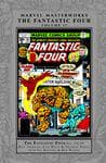 Marvel Masterworks: The Fantastic Four (Trade Paperback) cover