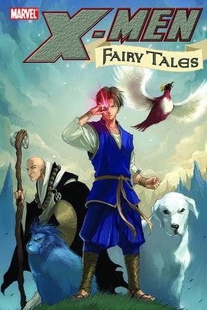 X-MEN FAIRY TALES TPB (Trade Paperback)