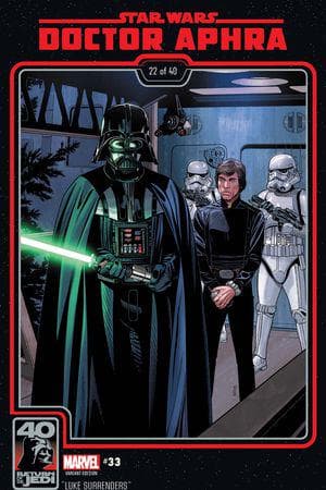 Star Wars: Doctor Aphra (2020) #33 (Variant)