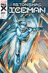 Astonishing Iceman (2023) #1 cover