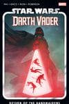 Star Wars: Darth Vader By Greg Pak Vol. 6 - Return Of The Handmaidens (Trade Paperback) cover