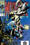 Wolverine (1988) #81 cover