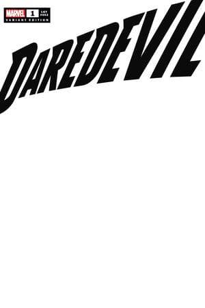 Daredevil (2023) #1 (Variant)