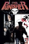 PUNISHER: BUSINESS AS USUAL (Trade Paperback) cover