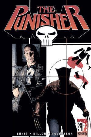 PUNISHER: BUSINESS AS USUAL (Trade Paperback)