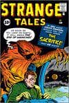 Strange Tales (1951) #91 cover